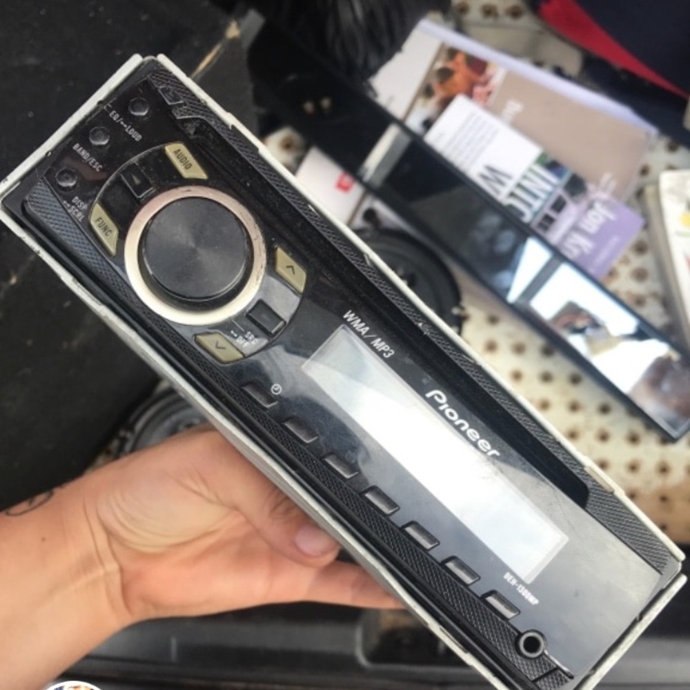radio